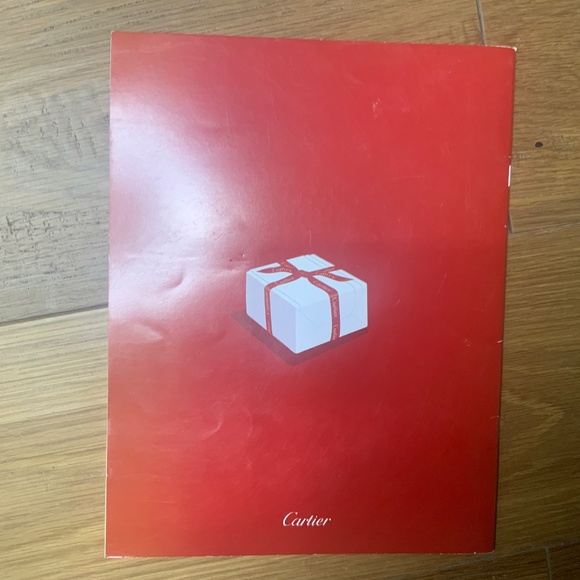 Cartier Activity Book - Picture 2 of 7